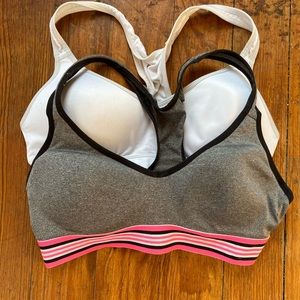 Two sports bars same size sold together